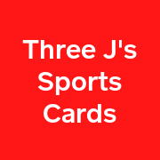 Three J's Sports Cards